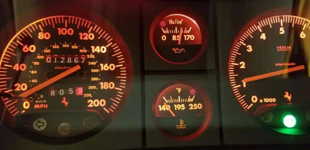 1993年的法拉利 512 tr跟新的一模一样_搜狐汽车_搜狐网