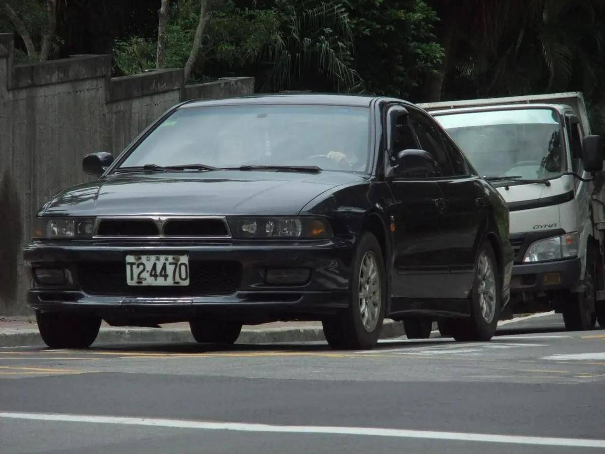 不可貌相的"鲨鱼头"——三菱第八代戈蓝的那些事_搜狐汽车_搜狐网