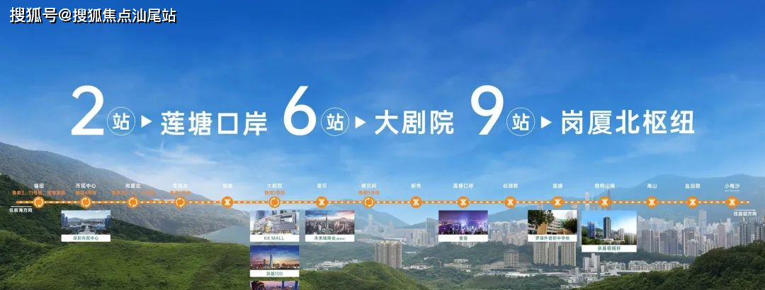 好宜居:紧邻三级甲等医院罗湖中医院,周边仙桐体育公园,仙湖植物园