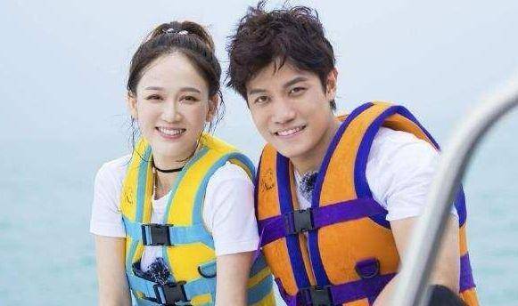 原创陈乔恩有多猛奔着谈恋爱参加节目真的找到了真爱越活越少女