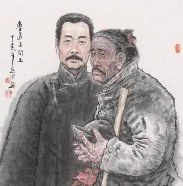 读懂已是成年人,重读闰土,如今我们都是闰土_生活_少年_鲁迅