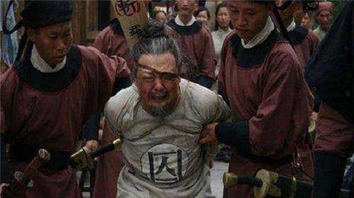 原创死囚行刑前为何都要用绳子将犯人五花大绑原因并非你想的那样