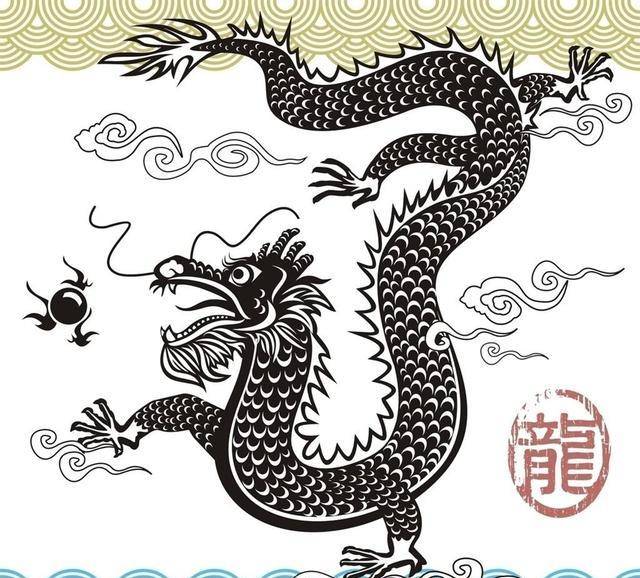 相传当年耶律阿保机手持弯弓,一箭射下来一只黑龙,并且将黑龙的尸骨