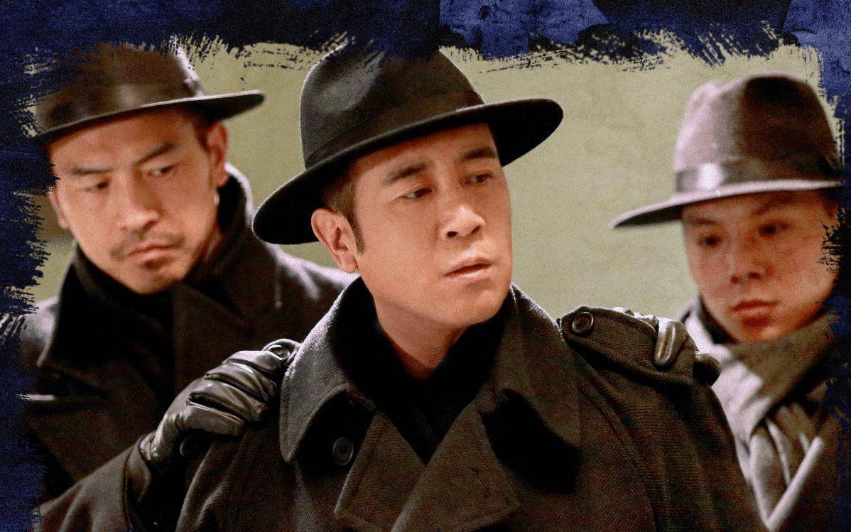 原创悬崖之上票房反击了于和伟的演技有多绝这眼神纷纷入戏