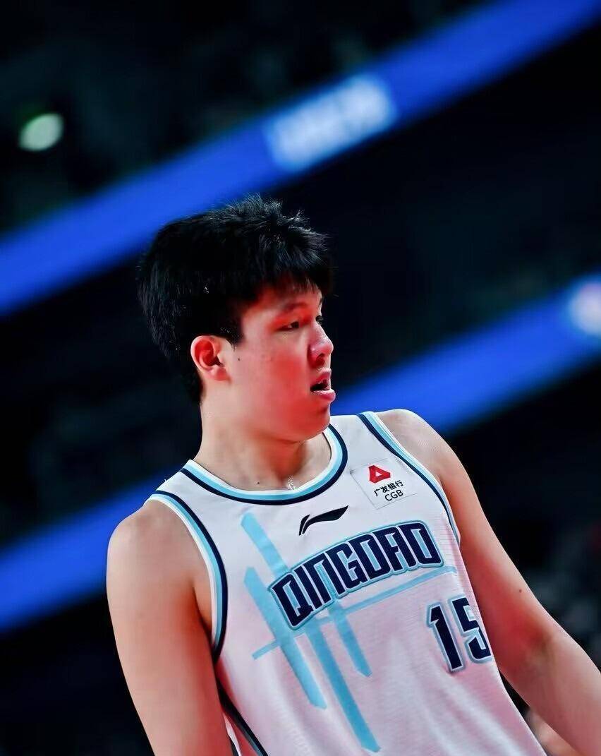 原创11269青岛狂胜江苏43分鲍威尔12中10狂砍243杨瀚森仅6分