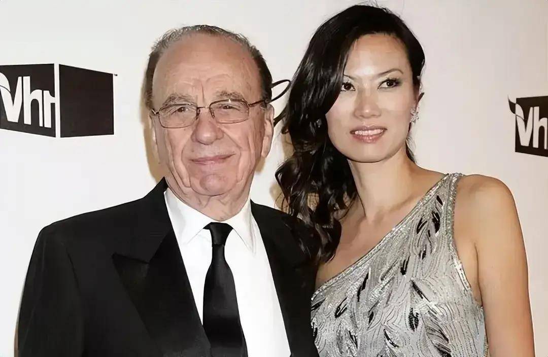 92岁默多克宣布第6次订婚,将迎娶邓文迪闺蜜,6月举行婚礼_老墨_名分