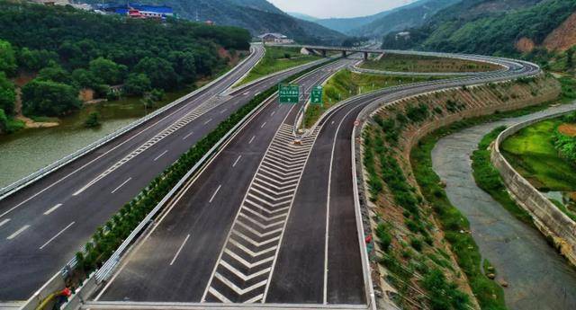 山西又迎一条高速公路总投资117亿有望于2024年通车