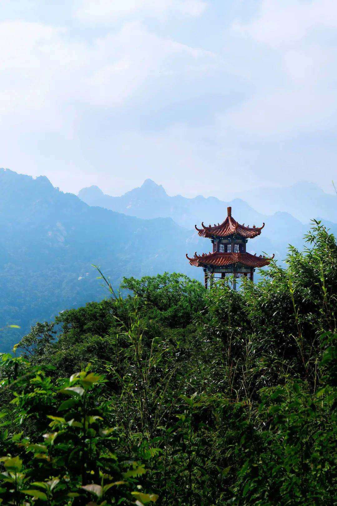 昆嵛山开山啦!烟台还有这些春游好地_长岛_景区_石门