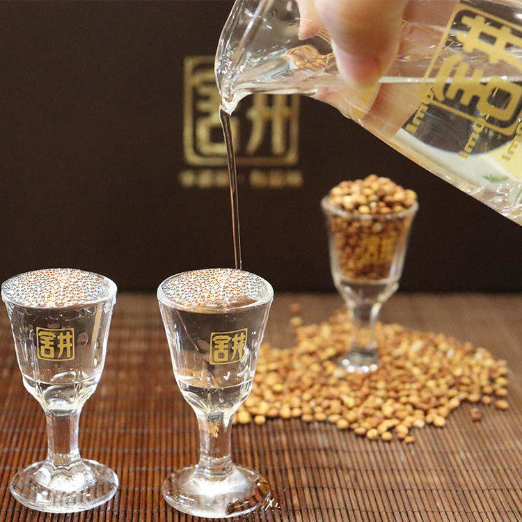 中国蒸馏酒酿造知识大全