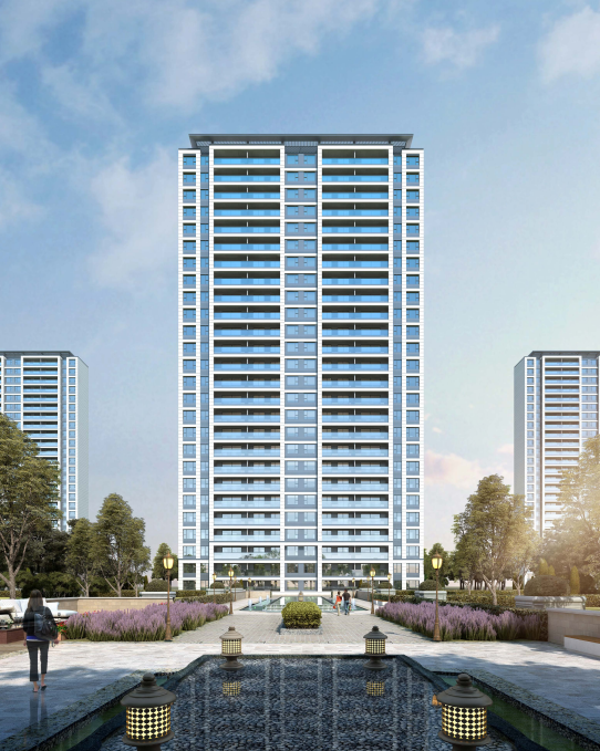 绿城朗月滨河上海绿城明月滨河最新楼盘详情房价户型容积率小区环境