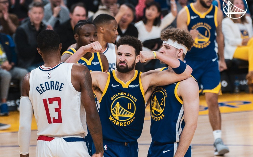 潮水退去,nba最被高估球队出现_库里_勇士队_比赛