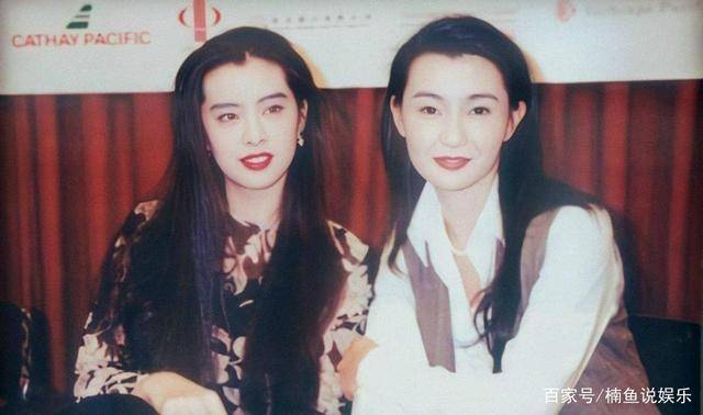 23岁嫁大11岁国家一级演员,如今儿子长这样_王祖贤_女神_林青霞