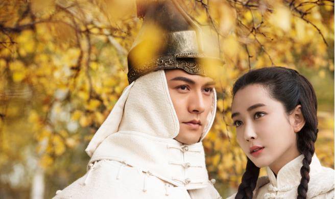 原创你认识这些古装男神吗润玉让人一见误终身