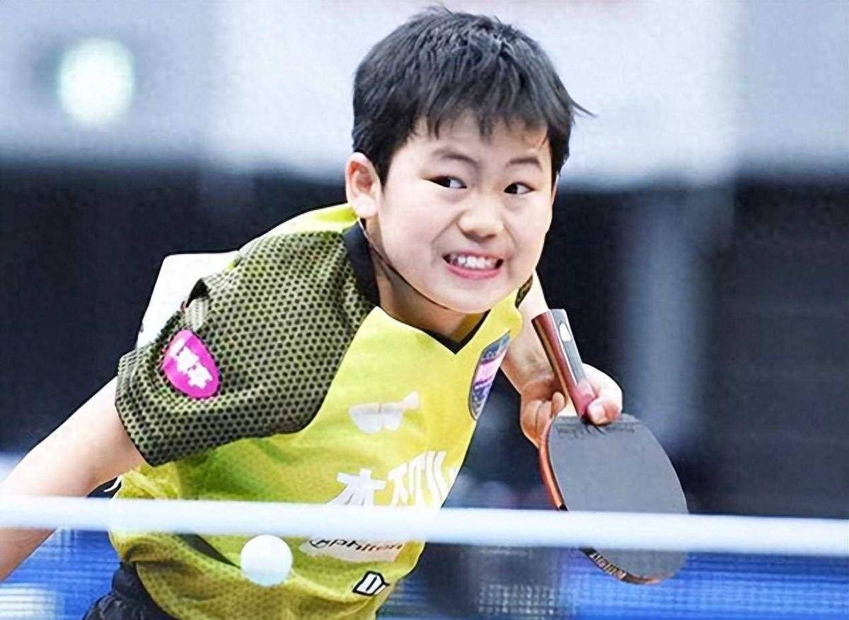 原创国外希望之星惨败16岁松岛辉空03被横扫不久前恶战樊振东