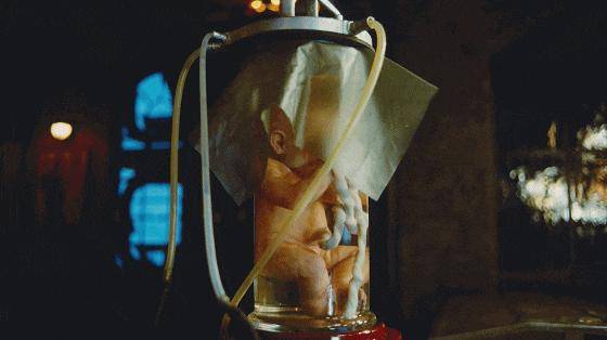 大尺度的床戏全裸出镜影后这一脱把观众看傻了