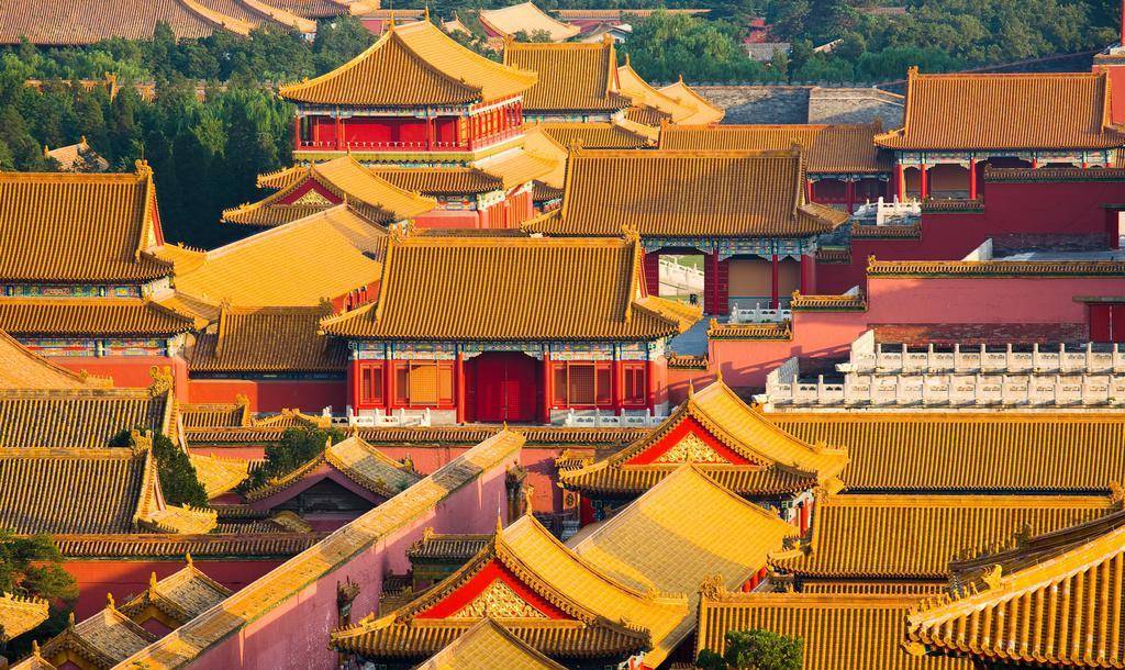 原创故宫的房顶从没有鸟粪六百多年了为何如此干净