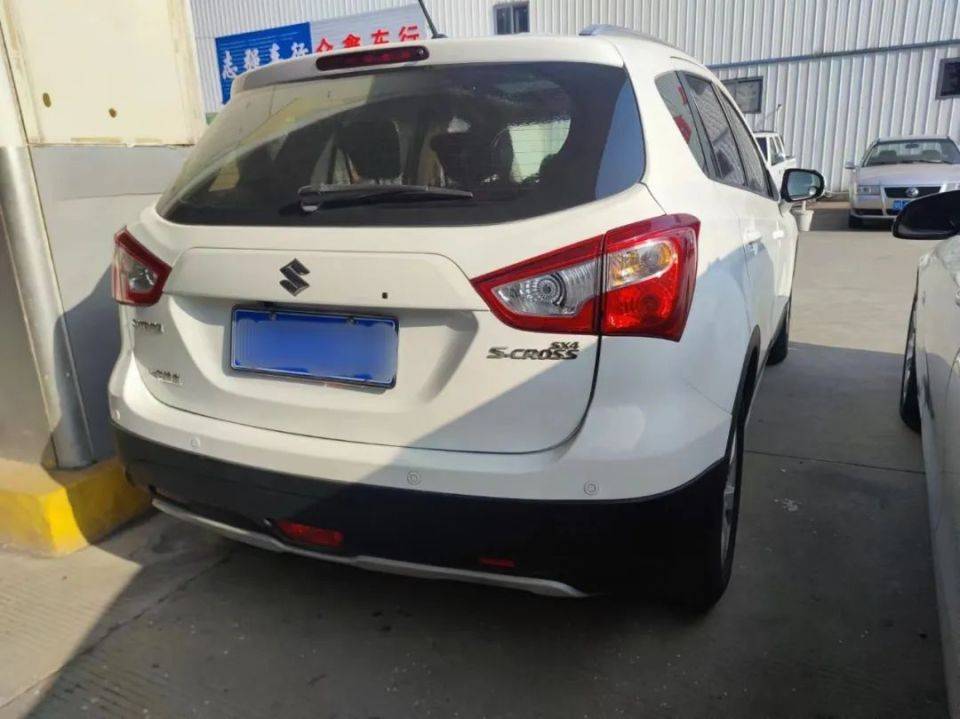 三四万左右预算,选高性价比日系suv,这台车被低估_搜狐汽车_搜狐网