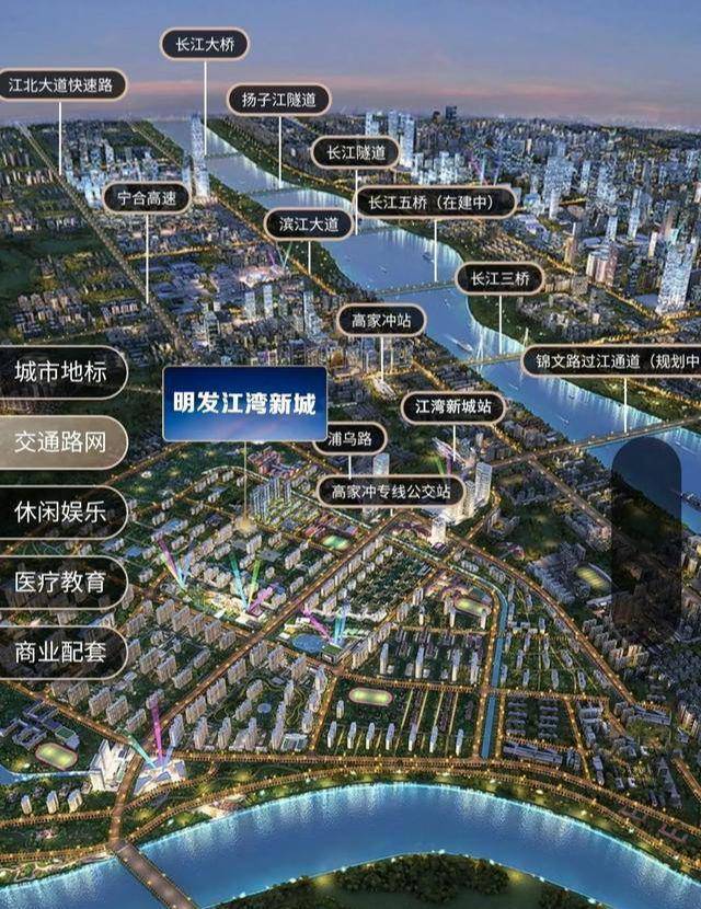 明发江湾新城值得买么?什么价格_新区_项目_地铁