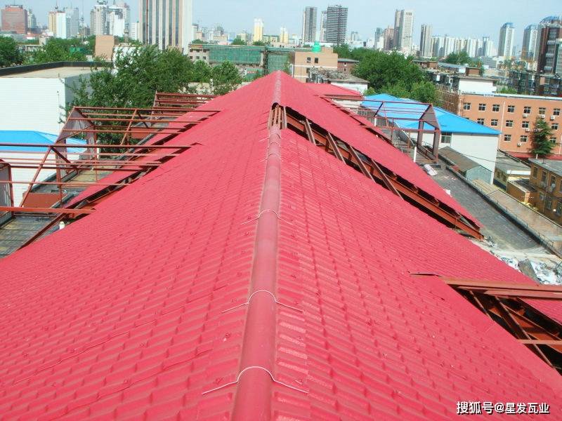 树脂瓦防火性能大揭秘让您的屋顶安全无忧