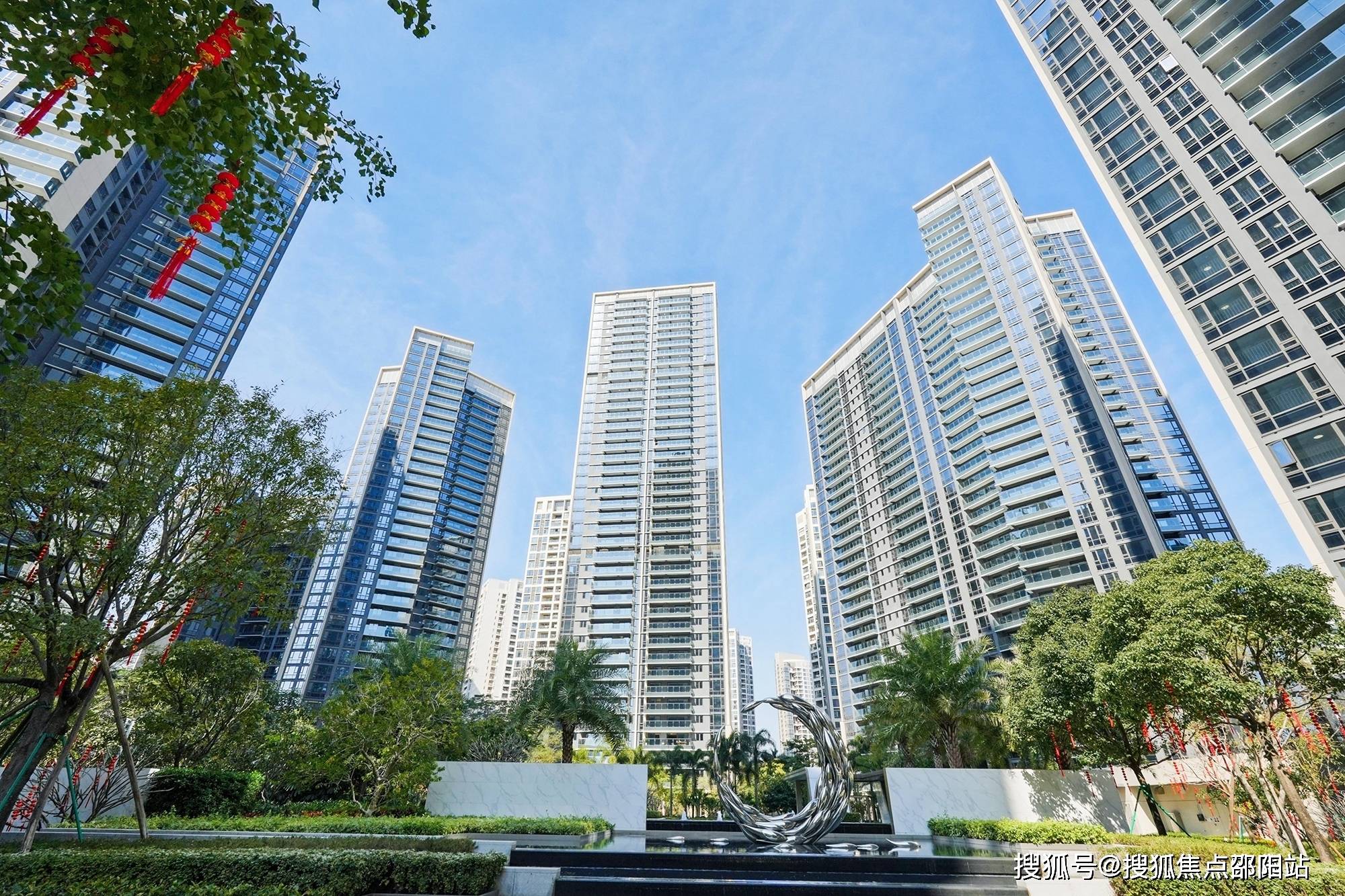 珠海绿景玺悦湾