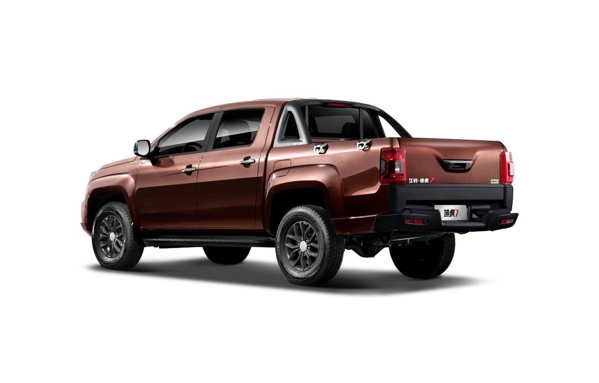 域虎7以品质驱动价值升级,5000元现金优惠彰显9万级皮卡市场典范之作