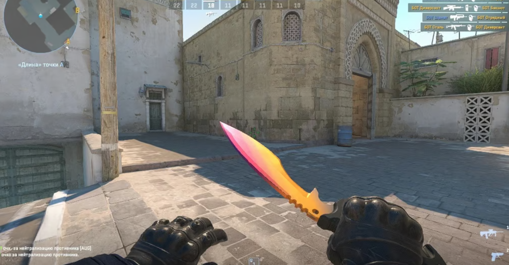 cs2如何获取独特武器库克里砍刀?_游戏_玩家_程序