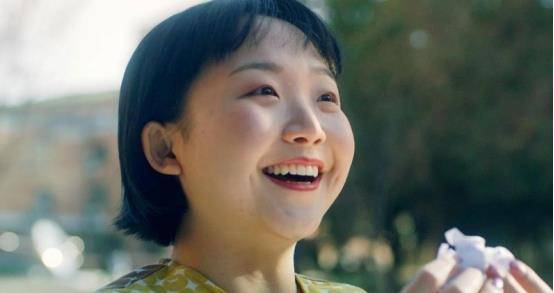 原创不否认辣目洋子性格确实好但是说她美倒也大可不必