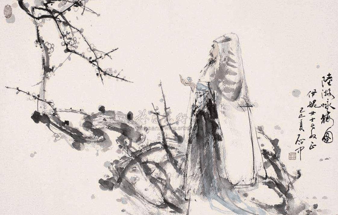 南宋豪门才子陆游一生高呼复我河山为何会被朝廷贬黜50年