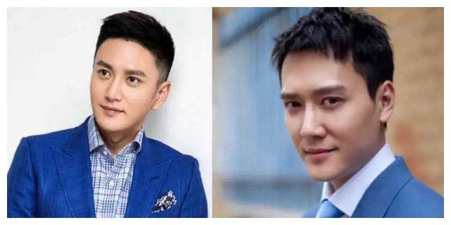 面孔_气质_冯绍峰