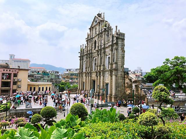香港澳门旅游攻略七日自由行港澳七日游跟团多少钱