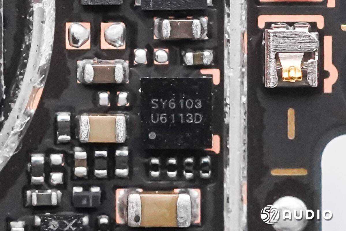 为电池带来双重保护思远半导体sy6103sy5320获redmiwatch4采用