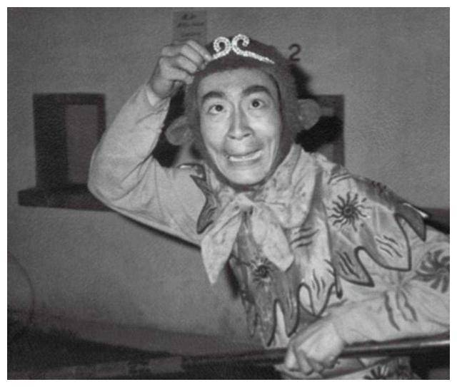 82版西游记孙悟空原定最初演员六小龄童非首选