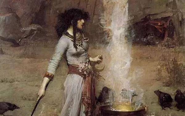 原创欧洲黑猫悲惨史你们抓女巫和我有啥关系