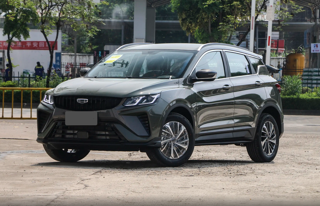 元up即将上市,小型suv销量担当吉利缤越还值得入手吗?