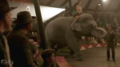 揭秘好莱坞电影特效,28组前后对比让你瞠目结舌!