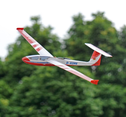  模型飛機的翼型與機翼_飛機模型 機翼