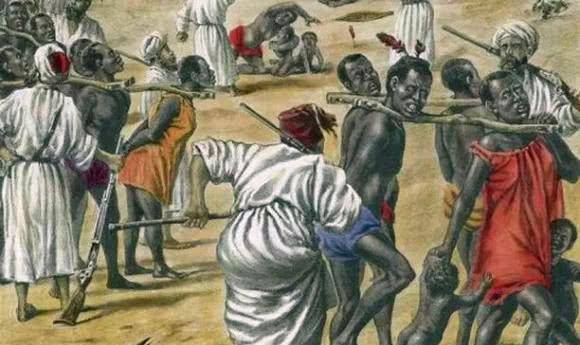 贩卖黑人奴隶原本就是一件非常残忍的事情了,但是没想到,对于这些黑人