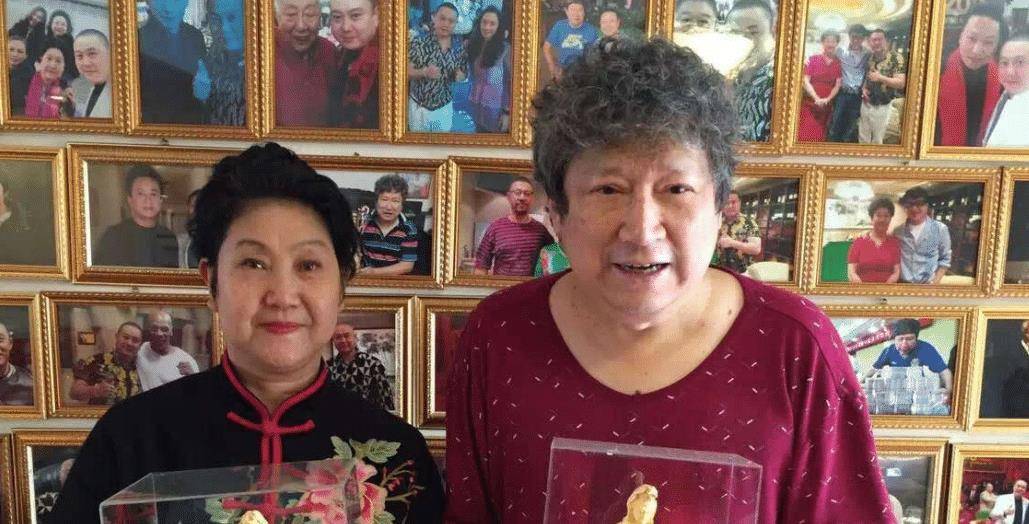 原创李春平出卖色相娶大38岁好莱坞女星继承百亿资产后来怎样了