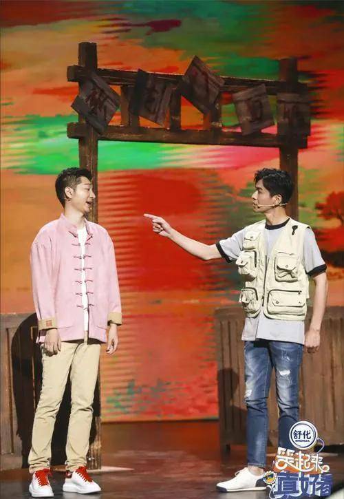 原创陈大愚被父亲陈佩斯打压十年的星三代