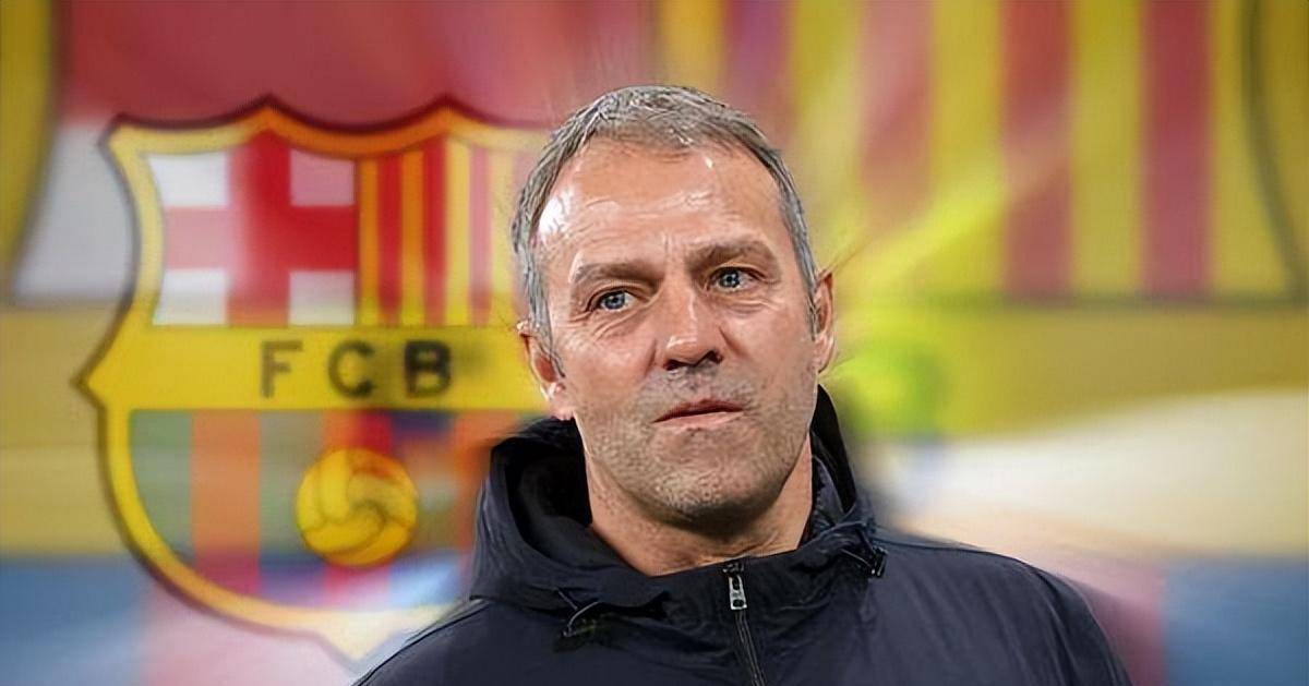 敲定恭喜巴萨新主教练人选公布欧冠冠军教头入主