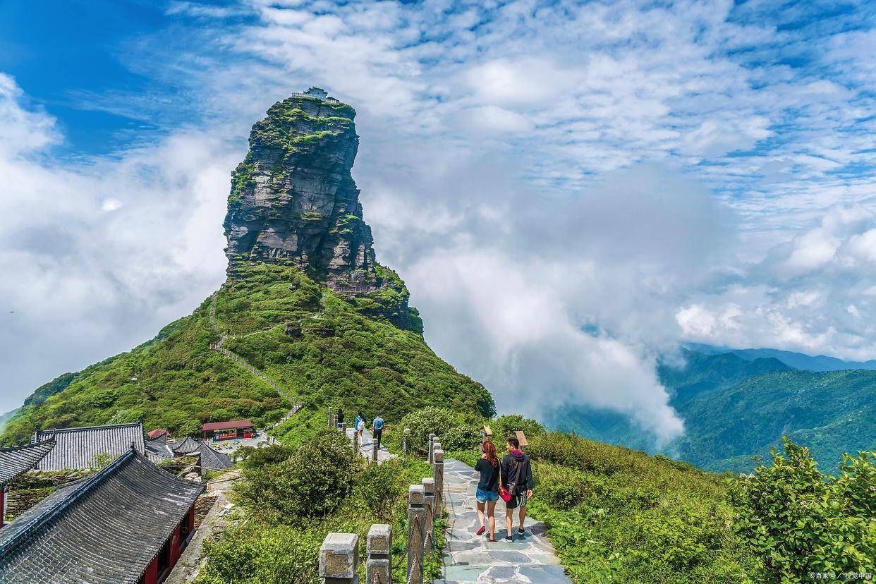 梵净山二天自助游攻略,梵净山组团旅游2天多少钱_贵阳_荔波_贵州