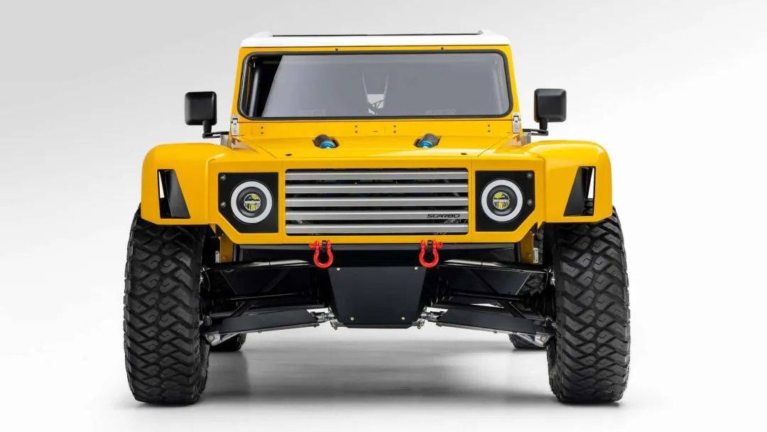 sv rover超级双座越野车_搜狐汽车_搜狐网