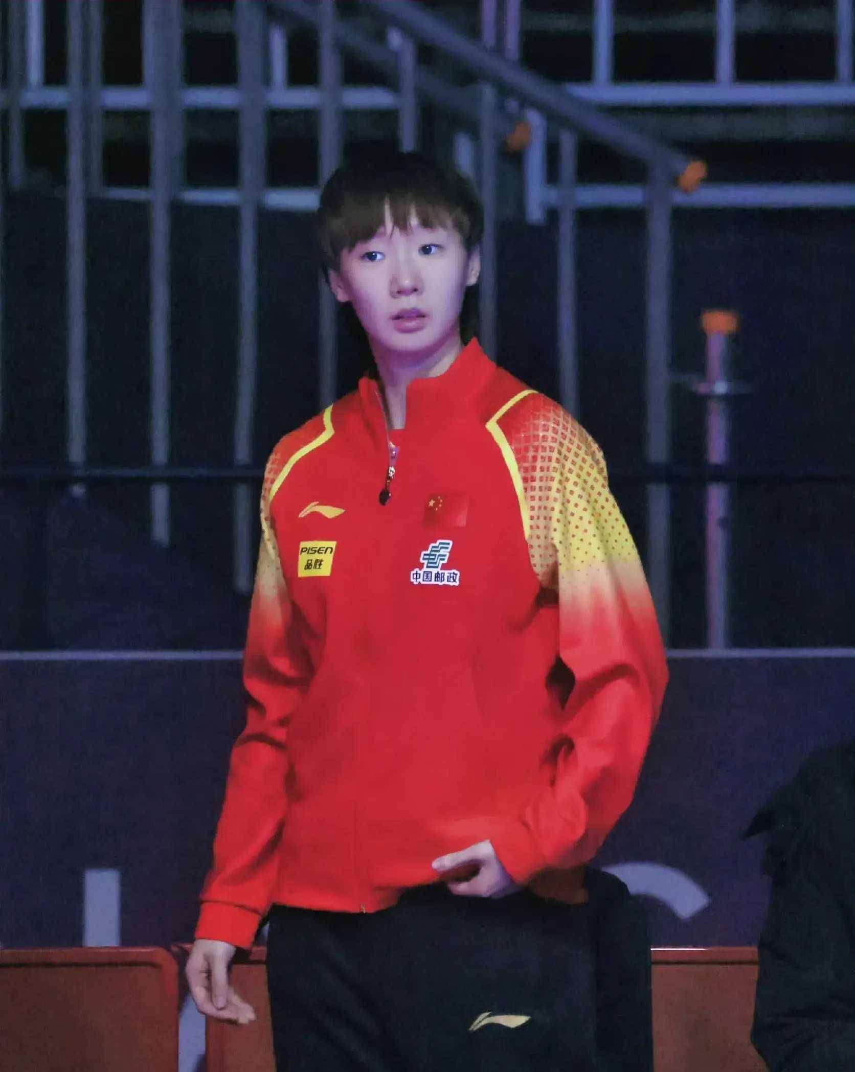 国乒女队5大主力身高排名:王曼昱1米76,对日全胜