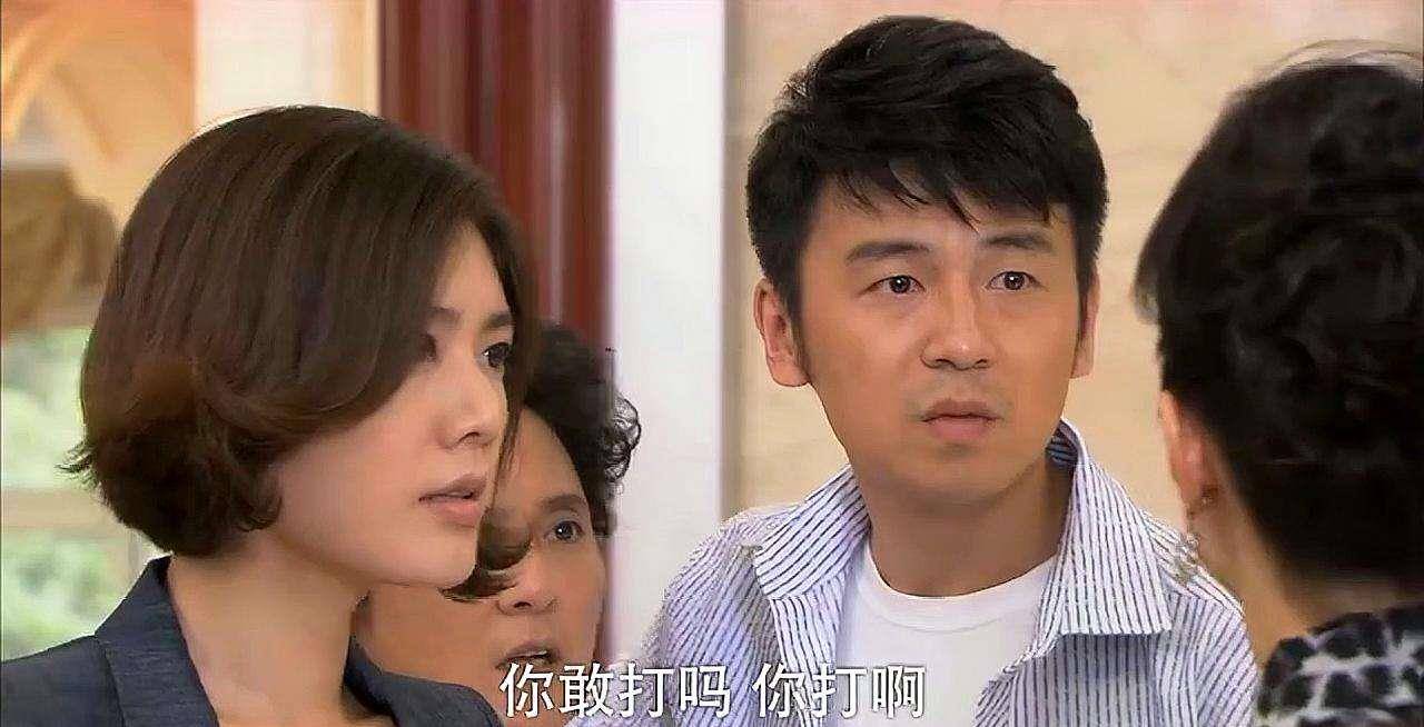 2013年,雷佳音和佟丽娅拍了一部情感剧《断奶》,因为两人在剧中饰演