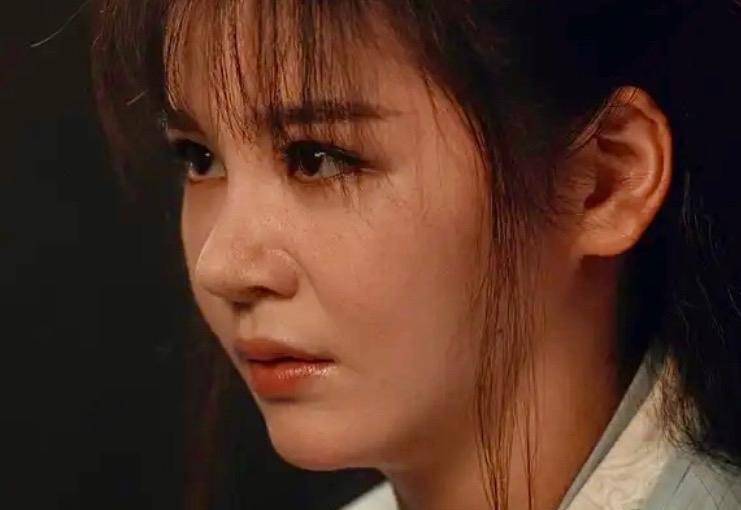 单看硬照美如画,一到戏里就"拉胯",这2位女星颜值成谜_南笙_脸部_气质