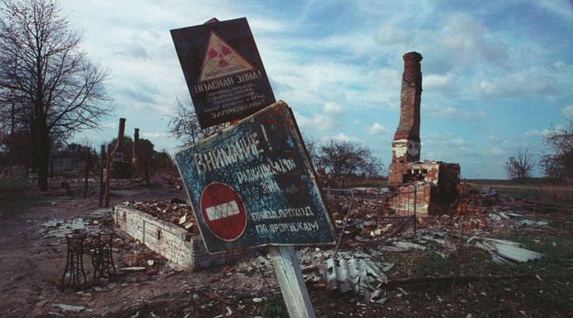 人类禁区现"超能力"生物,核辐射对dna没改变_研究_污染_区域