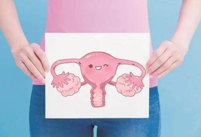 卵巢痛是什么征兆图片