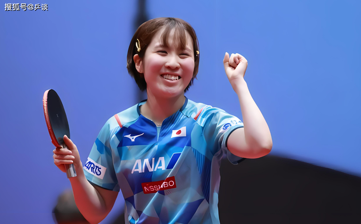 平野美宇持续爆发!轰11-1一波流带走陈梦苦主,约战伊藤美诚!