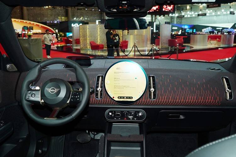 98万 新mini jcw countryman上市_搜狐汽车_搜狐网