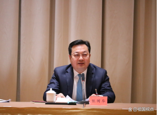 原创全国人大代表张国华详述雄安新区的创新与发展